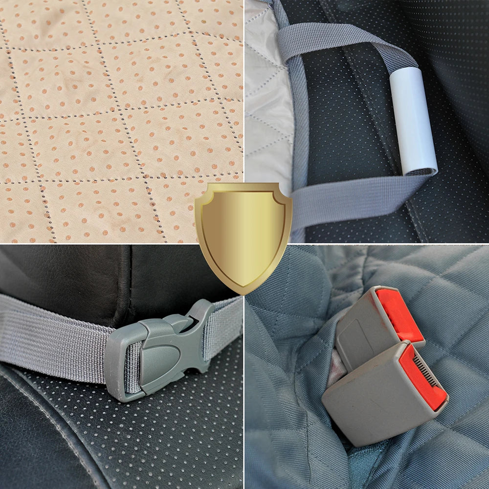 PETRAVEL Wasserdichte Auto Hundedecke