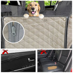PETRAVEL Wasserdichte Auto Hundedecke