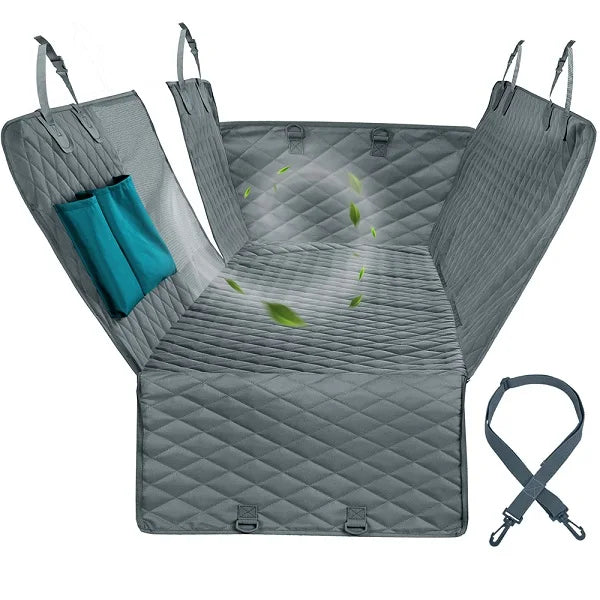 PETRAVEL Wasserdichte Auto Hundedecke