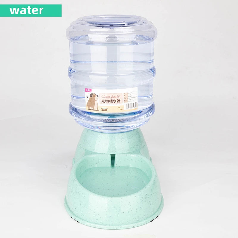 Automatischer Wasserspender für Hunde & Katzen – Großes Volumen