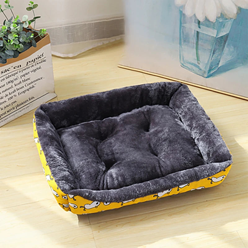 BeiYu Pet Hundebett Sofa für Hunde & Katzen