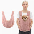 Haustier Brusttasche bis 4kg für Hunde & Katzen