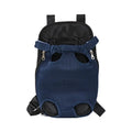 Atmungsaktiver Doppel-Schulter Haustier Rucksack