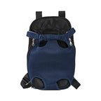 Atmungsaktiver Doppel-Schulter Haustier Rucksack