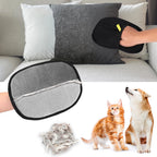 Doppelseitiger Fellpflege-Handschuh für Hunde & Katzen