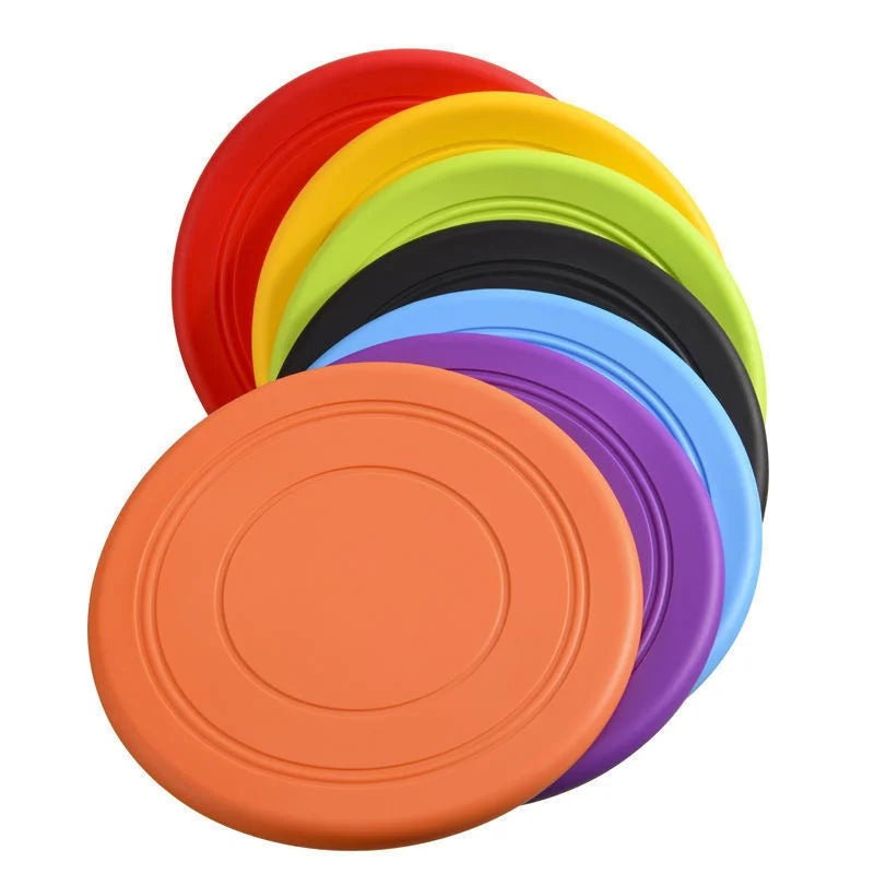 Silikon Hund Frisbee – Robuste Wurfscheibe
