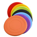 Silikon Hund Frisbee – Robuste Wurfscheibe