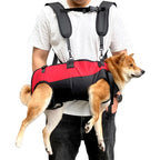 Doppel-Schulter Trage Rucksack für Hund & Katze