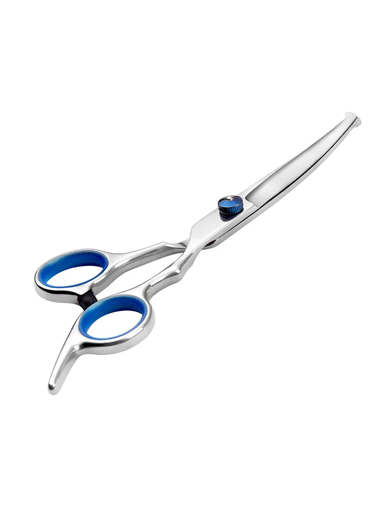 6" Fellschere mit Sicherheits-Spitze für Hunde & Katzen