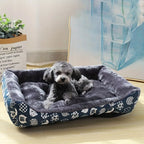 BeiYu Pet Hundebett Sofa für Hunde & Katzen