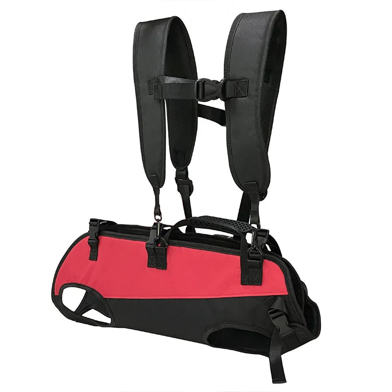 Doppel-Schulter Trage Rucksack für Hund & Katze