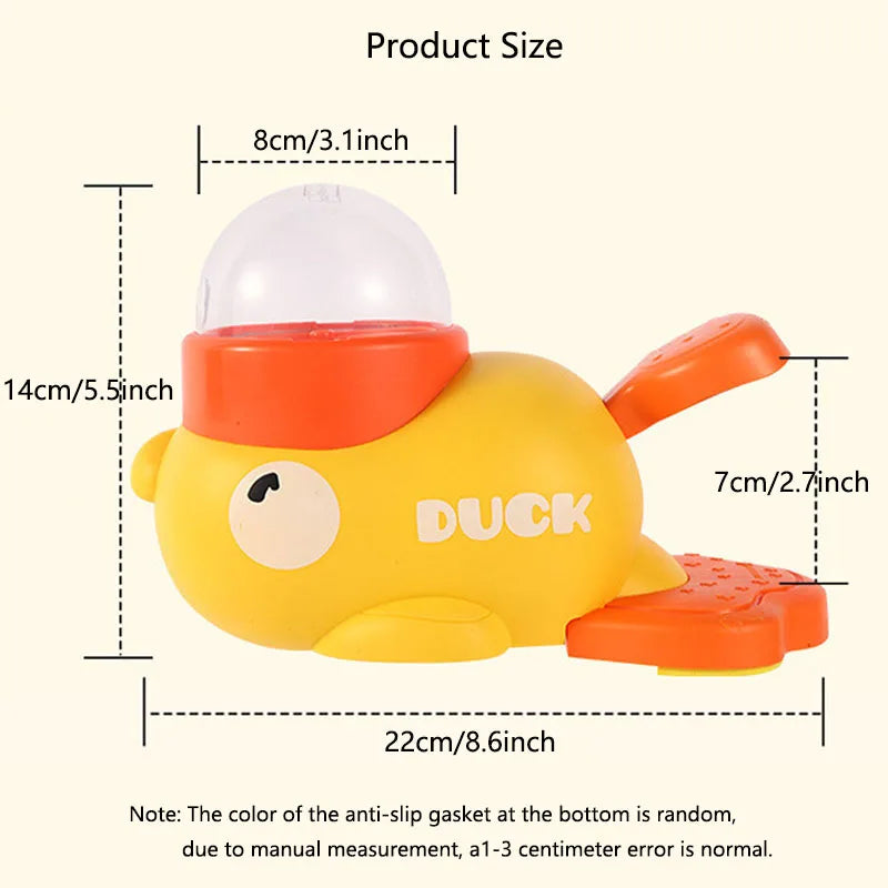 Interaktiver Snackspender Hund – Enten Design