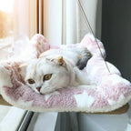 Katzen Hängematte für Fenster bis 20kg