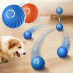 Interaktiver USB Spielball für Hunde & Katzen