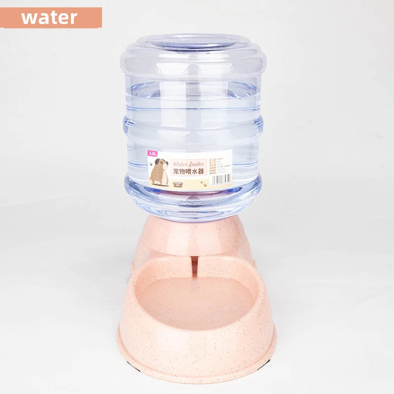 Automatischer Wasserspender für Hunde & Katzen – Großes Volumen