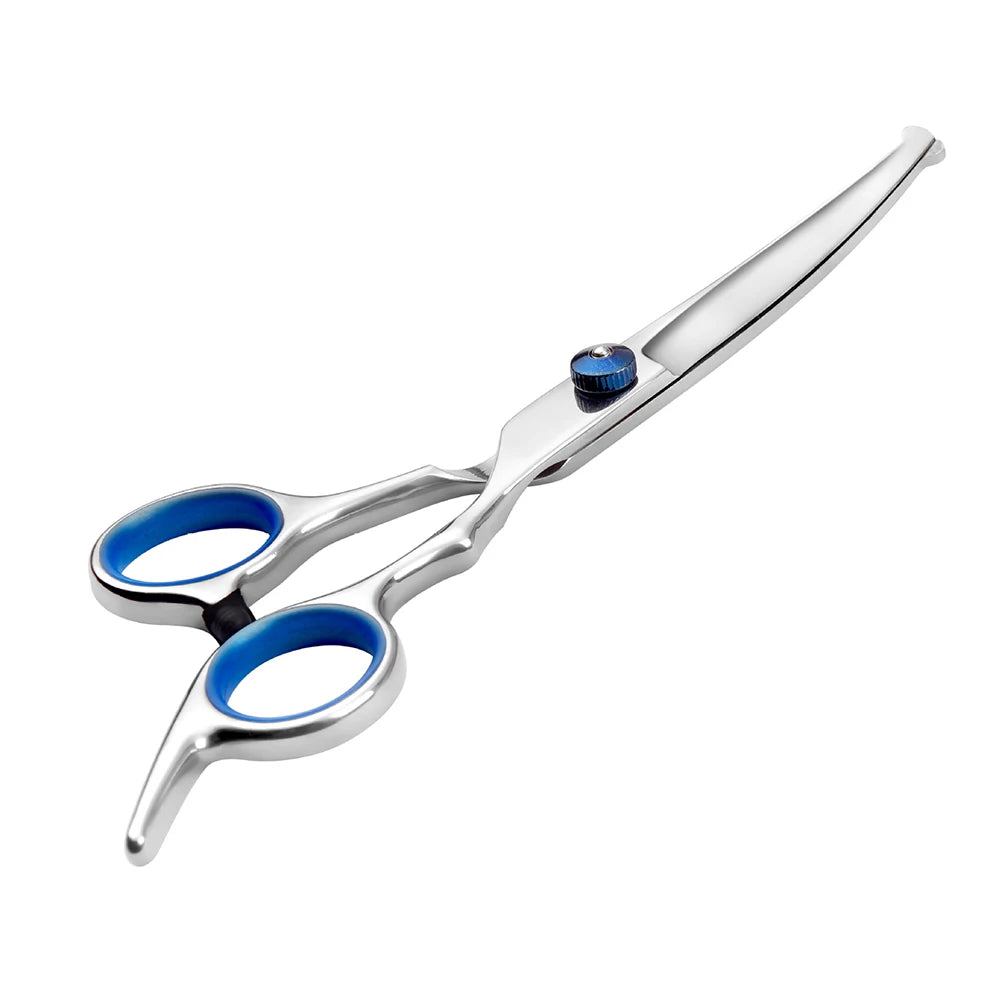 6" Fellschere mit Sicherheits-Spitze für Hunde & Katzen