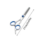 6" Fellschere mit Sicherheits-Spitze für Hunde & Katzen