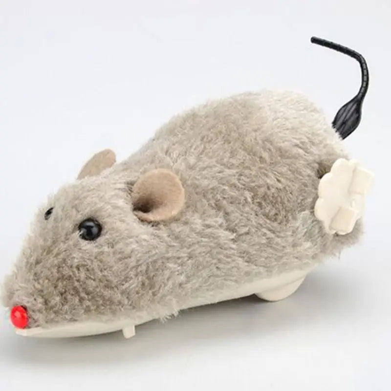 Realistische Plüsch Maus für Katzen