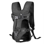 Gepolsterter Fronttrage Rucksack für Hunde & Katzen