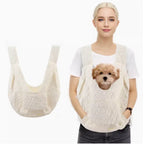 Haustier Brusttasche bis 4kg für Hunde & Katzen