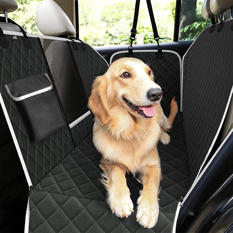 Wasserdichte Auto Rücksitzverlängerung für Hunde