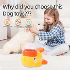 Interaktiver Snackspender Hund – Enten Design