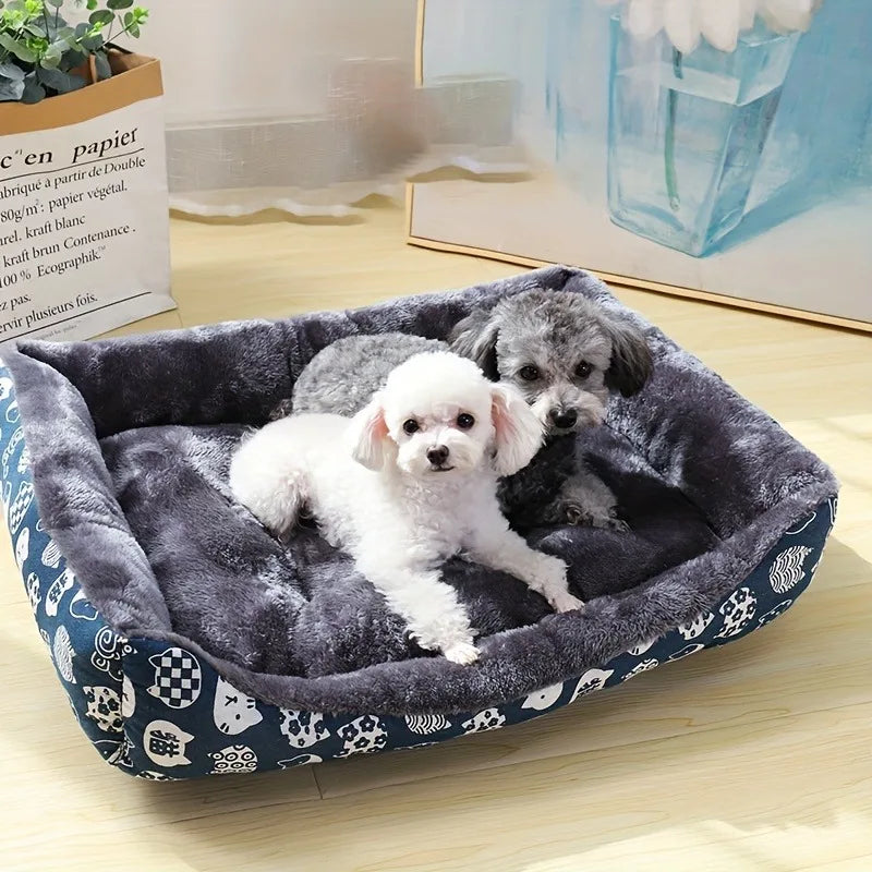 BeiYu Pet Hundebett Sofa für Hunde & Katzen