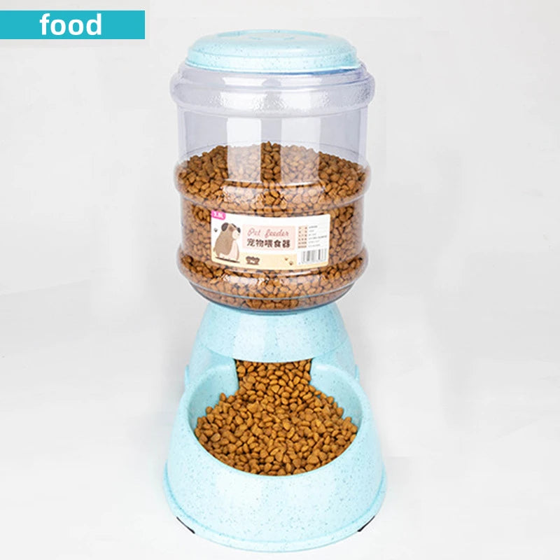 Automatischer Wasserspender für Hunde & Katzen – Großes Volumen