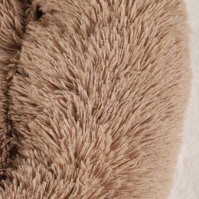 BeiYu Pet Flauschiges Winter Hundebett