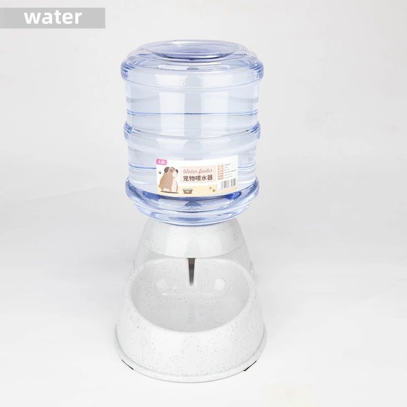 Automatischer Wasserspender für Hunde & Katzen – Großes Volumen