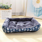 BeiYu Pet Hundebett Sofa für Hunde & Katzen