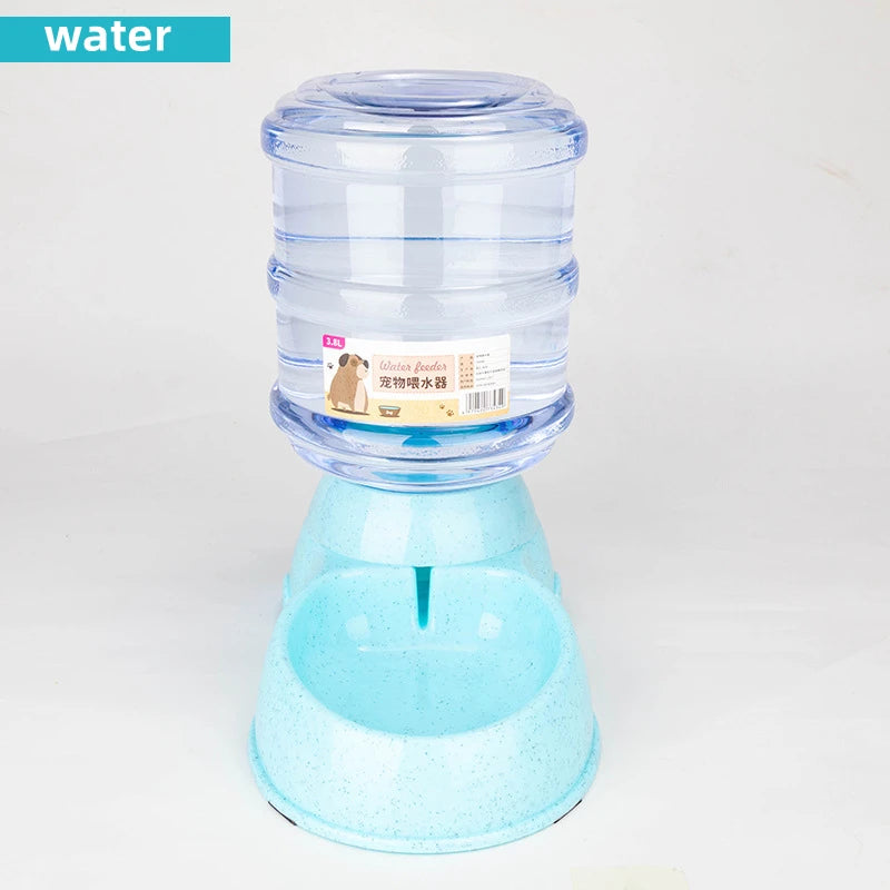 Automatischer Wasserspender für Hunde & Katzen – Großes Volumen