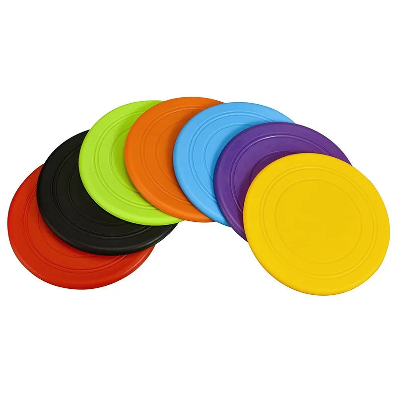 Silikon Hund Frisbee – Robuste Wurfscheibe
