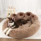BeiYu Pet Flauschiges Winter Hundebett