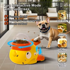 Interaktiver Snackspender Hund – Enten Design