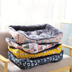 BeiYu Pet Hundebett Sofa für Hunde & Katzen