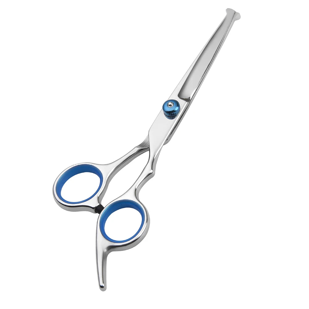 6" Fellschere mit Sicherheits-Spitze für Hunde & Katzen