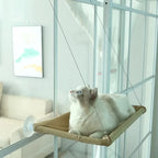 Katzen Hängematte für Fenster bis 20kg