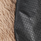 BeiYu Pet Flauschiges Winter Hundebett