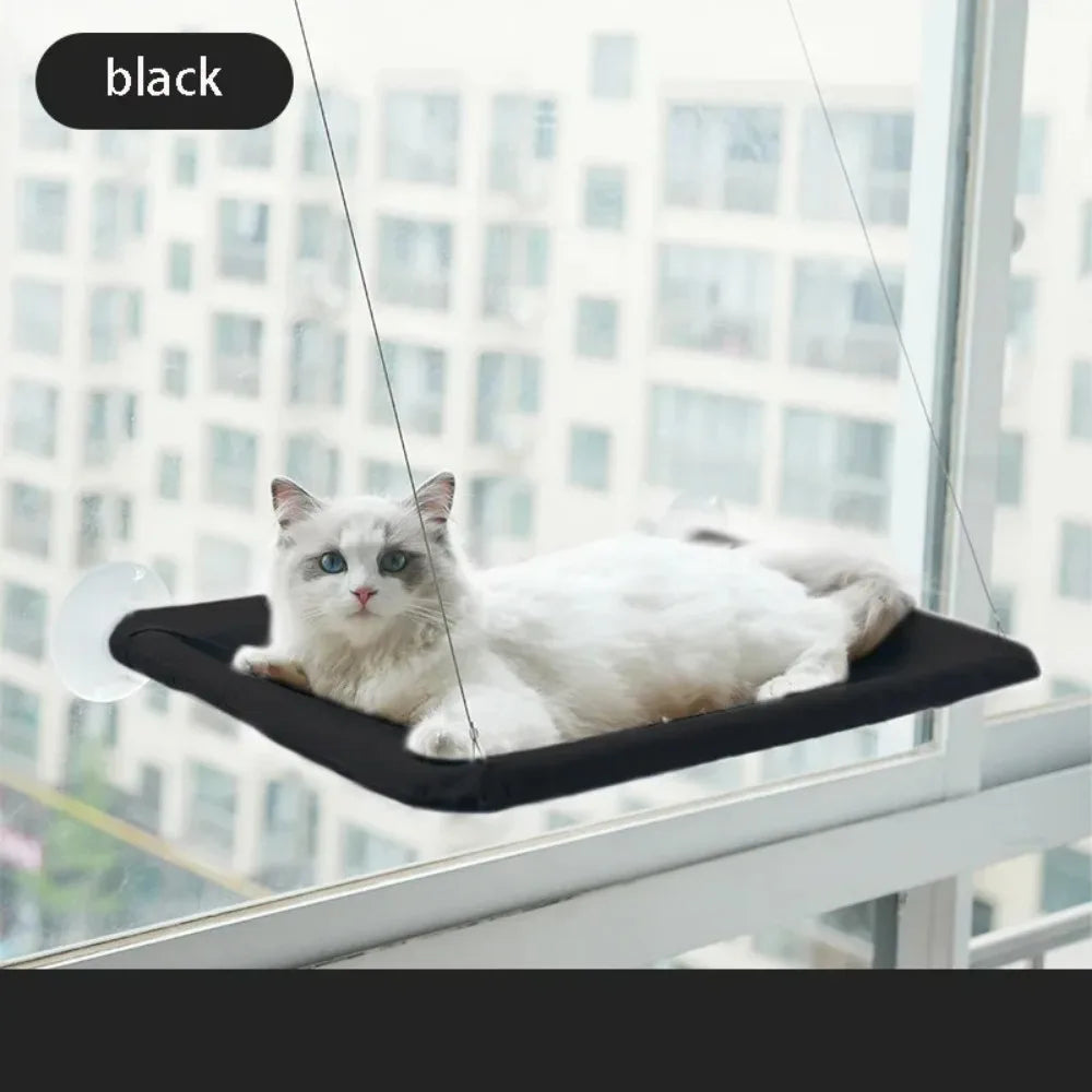 Katzen Hängematte für Fenster bis 20kg