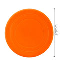 Silikon Hund Frisbee – Robuste Wurfscheibe